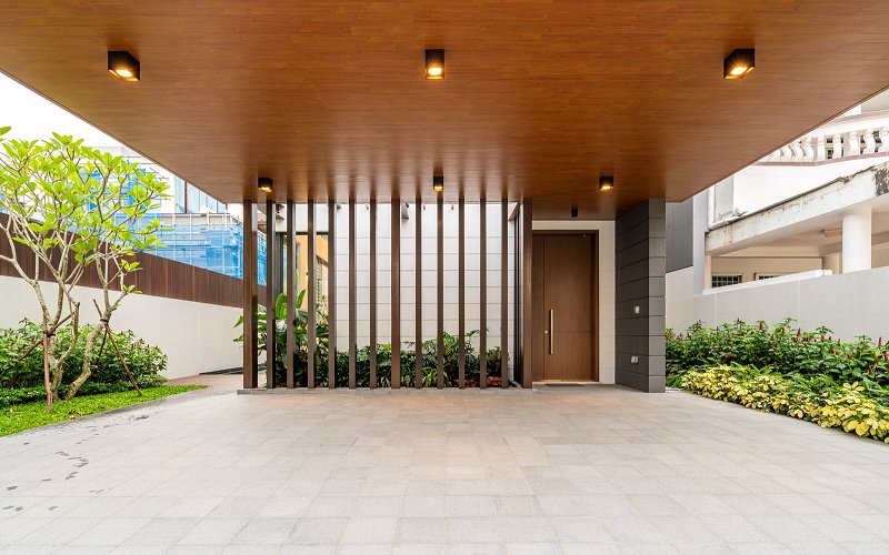 Made-To-Order Doors