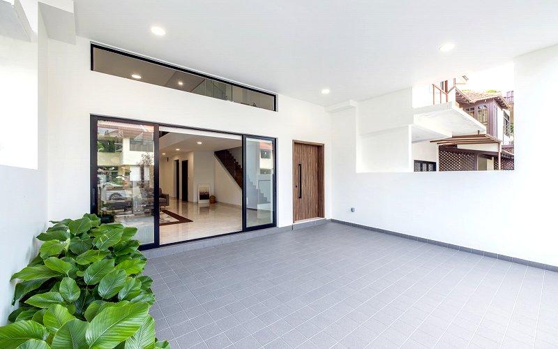 Made-To-Order Doors