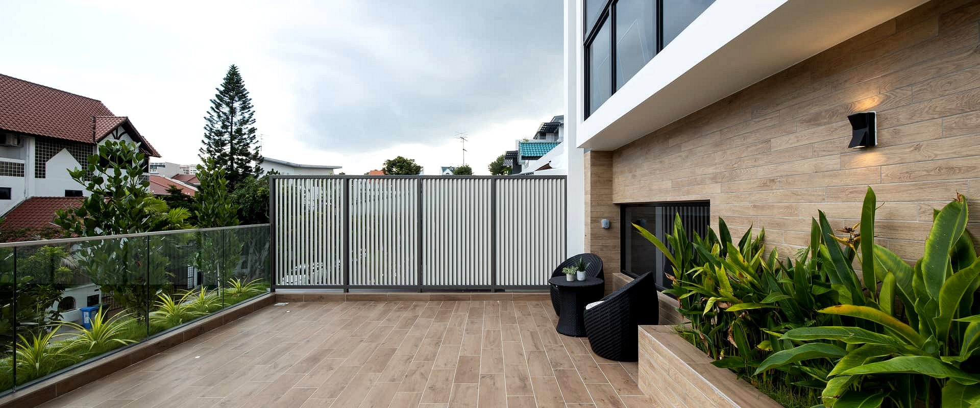 Aluminium & Glazing Works