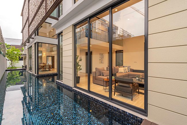 Construction, Design & Build