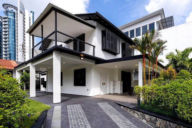 Renovations, Additions & Alterations