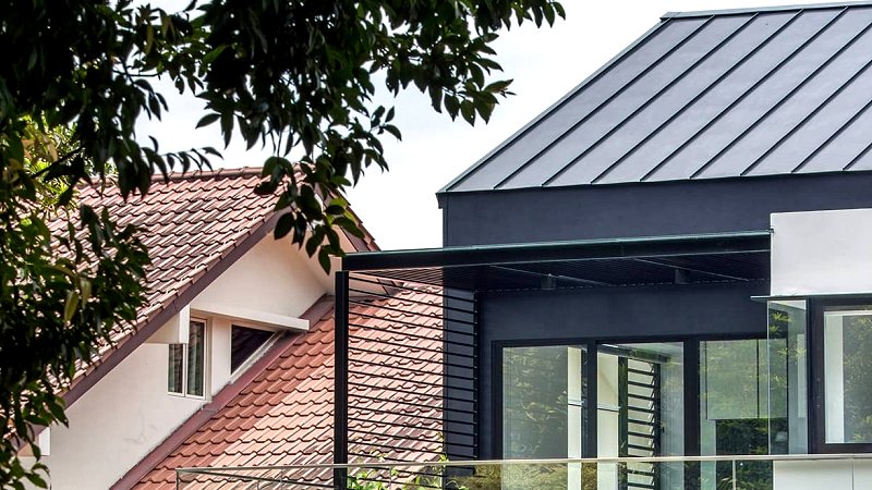 Metal Roofing