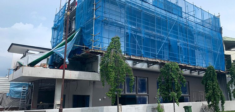 Building Works