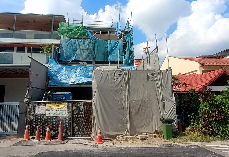 Serangoon Garden Estate