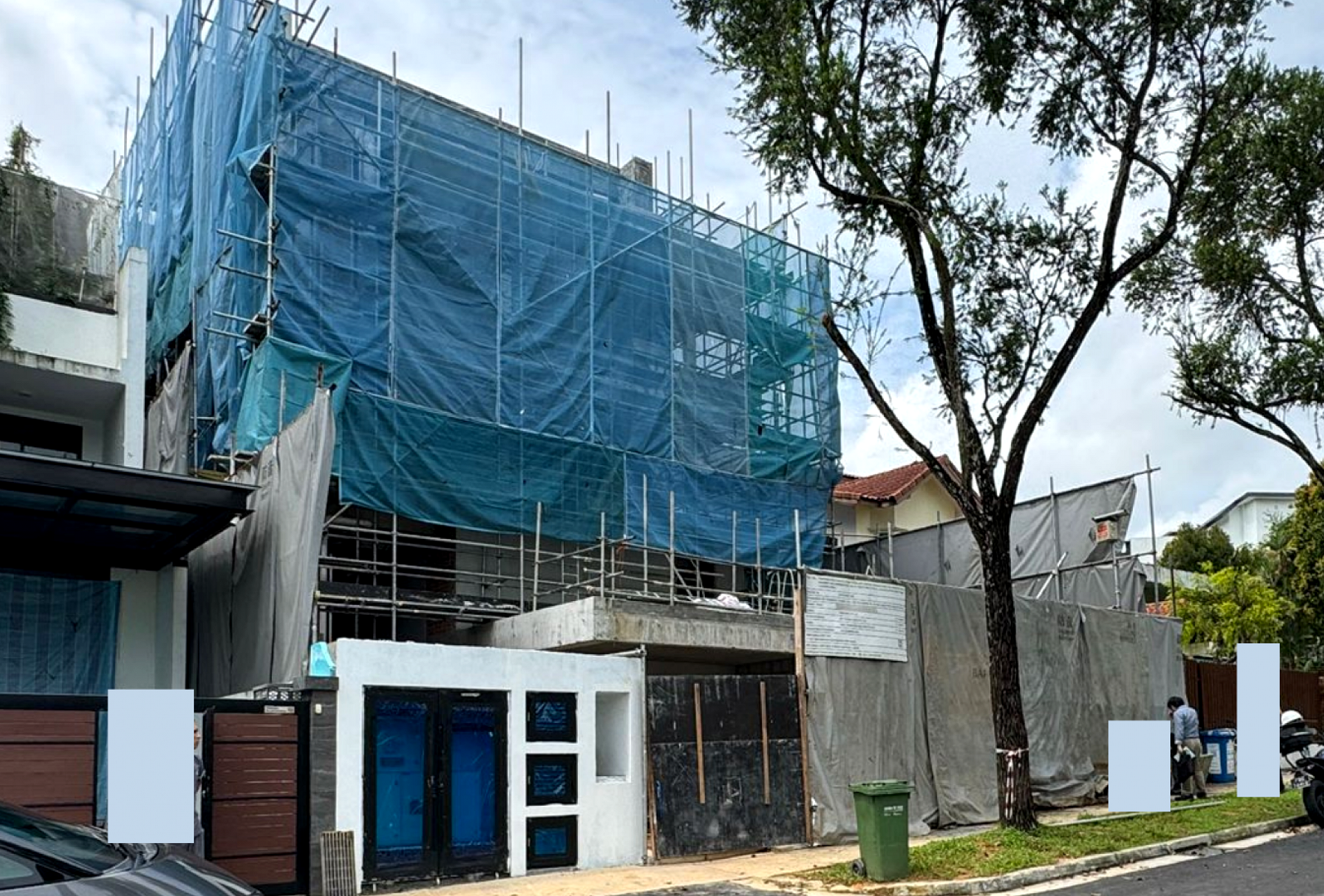 Upper Bukit Timah