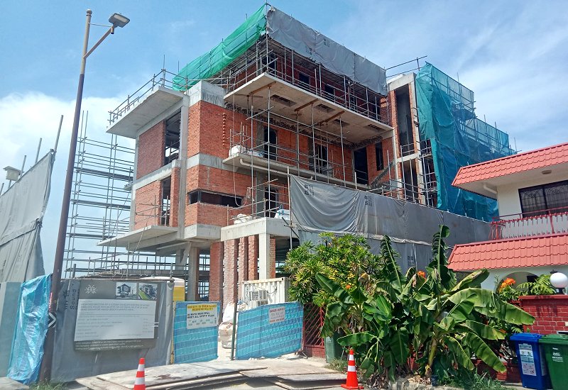 Bedok / Upper East Coast