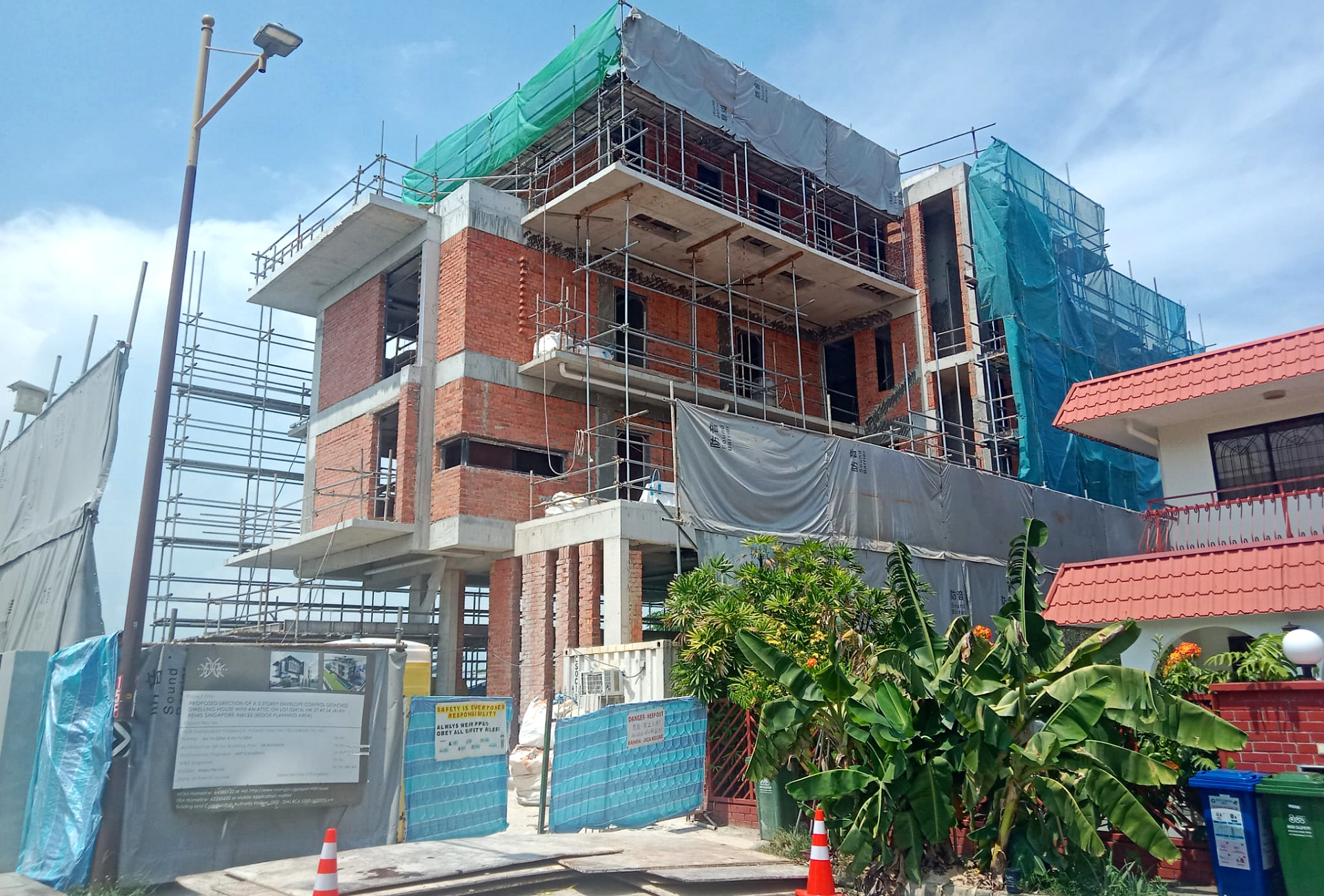 Bedok / Upper East Coast