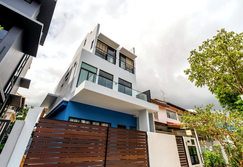 Thomson Garden Estate