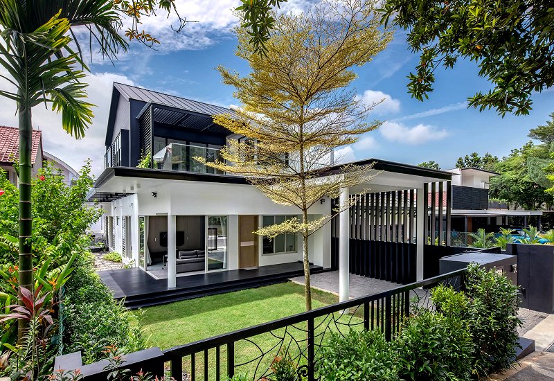 Upper Bukit Timah