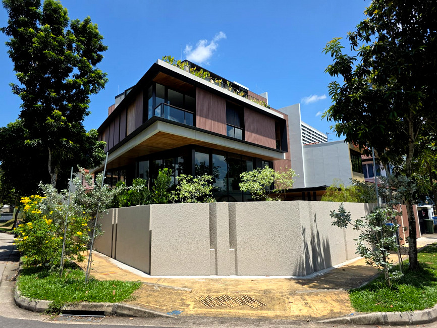 Holland/Bukit Timah Slide 1