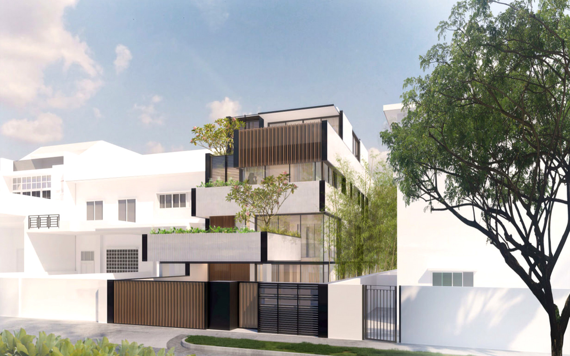 MacPherson - Potong Pasir