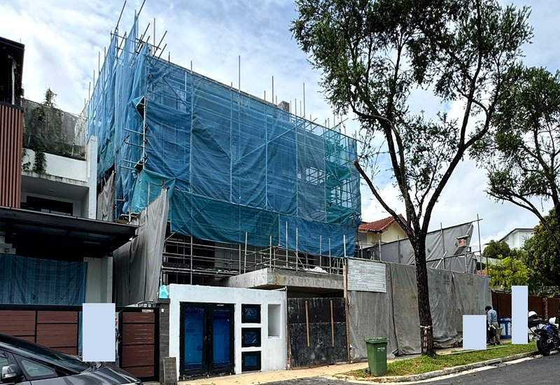 Upper Bukit Timah